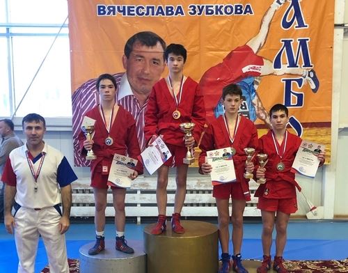 
<p>                                В Краснокамске завершились Всероссийские соревнования на призы ЗТР Зубкова</p>
<p>                        