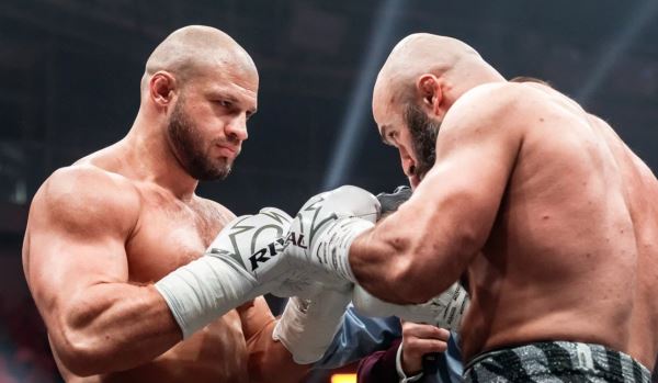 Гендиректор RCC Boxing Promotions не согласен с решением судей в бою Исмаилов - Штырков