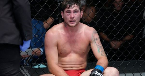 Тилл – о решении покинуть UFC: «Я должен позаботиться о своем теле» 