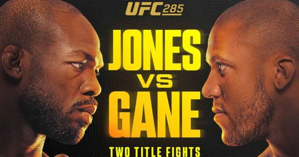 UFC 285: Джонс против Гана, Шевченко – Грассо и другие бои 